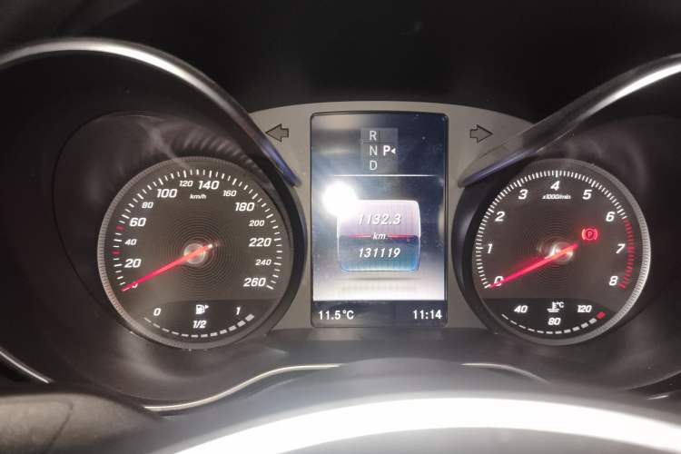 Used Mercedes-Benz C-Class 2016 C 200 L Sport Edition