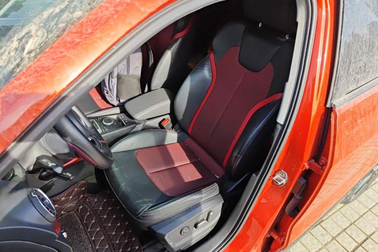 Used Audi Q2L 2018 35 TFSI Fashion Dynamic Version China V Emission Standard