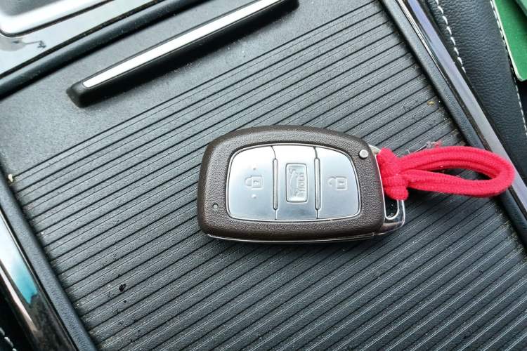 Used Hyundai Mistra 2016 1.6T Automatic Smart GLS