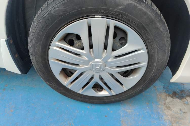 Used Honda Fit 2018 1.5L CVT Comfort Version
