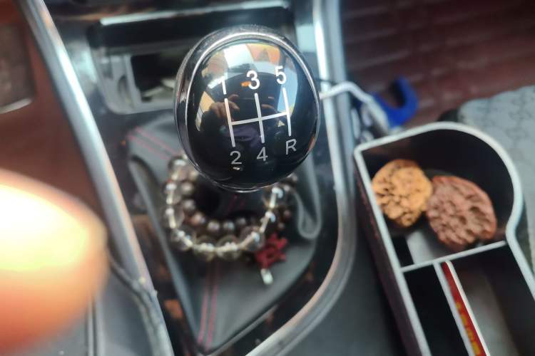 Used Great Wall C50 2014 Upgraded Model 1.5T Manual Fashion Edition