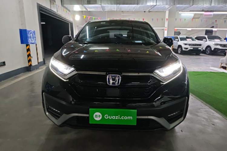 Used Honda CR-V 2021 Rui Hybrid 2.0L 2WD Pure Speed Edition Front