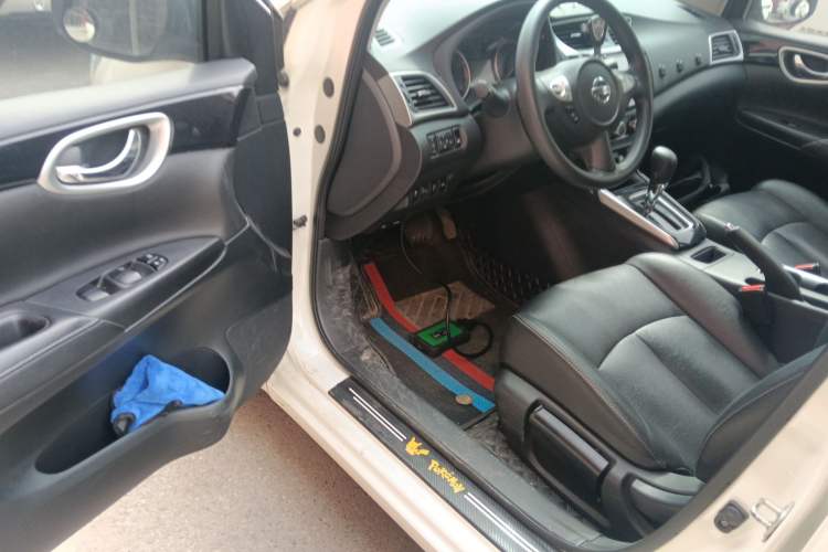 Used Nissan Sylphy 2022 Classic 1.6XL CVT Luxury Edition Driver Seat