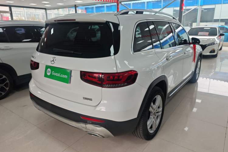 Used Mercedes-Benz GLB 2021 GLB 200 Dynamic Edition