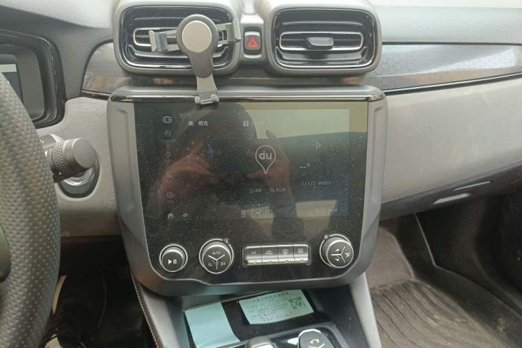 Used Lynk & Co 03 2021 1.5TD DCT JingPlus Audio And AC Panel