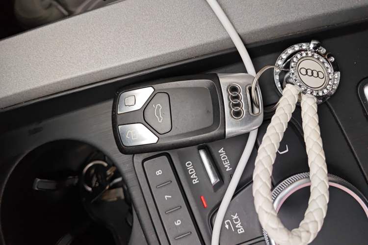 Used Audi A4L 2018 30th Anniversary Edition 40 TFSI Trendy Model
