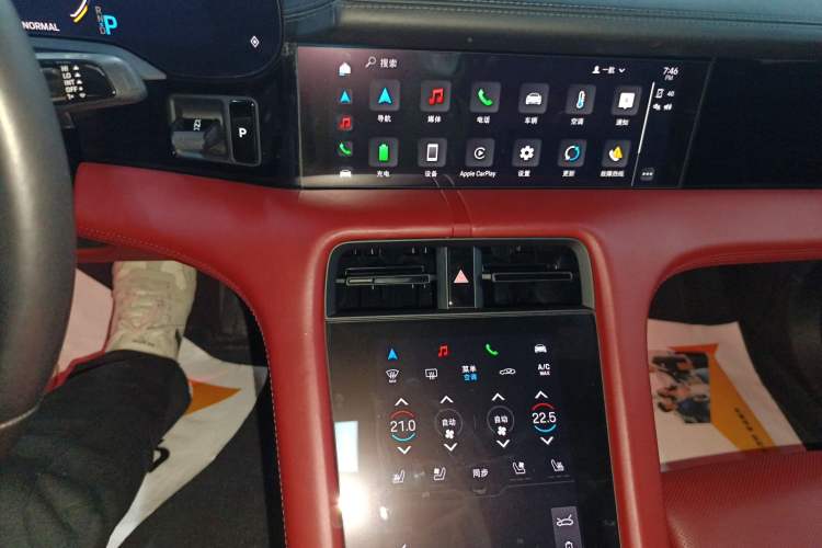 Used Porsche Taycan 2020 Taycan
