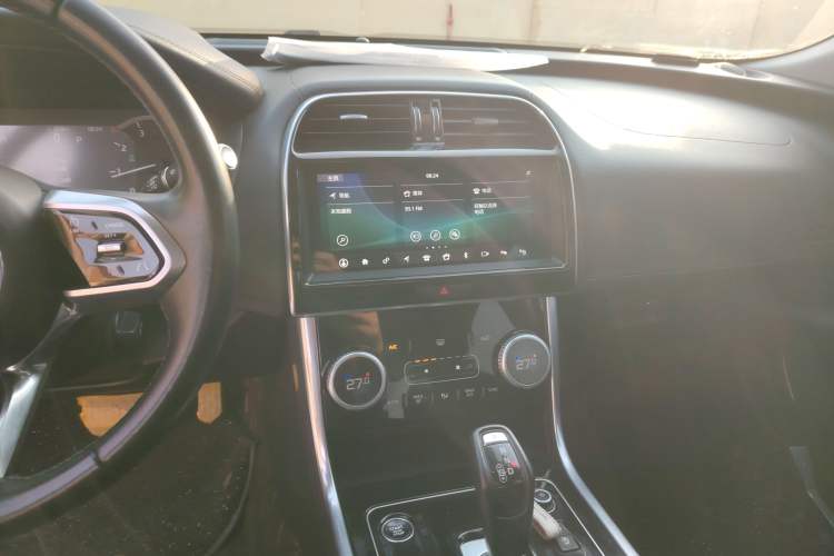 Used Jaguar XEL 2020 2.0T 200 PS S Advanced Elegance Edition