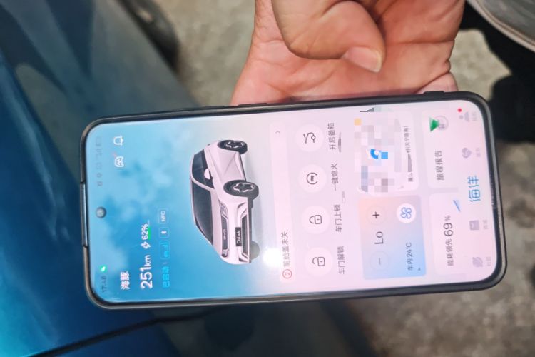 Used BYD Dolphin 2021 405 km Fashion Edition