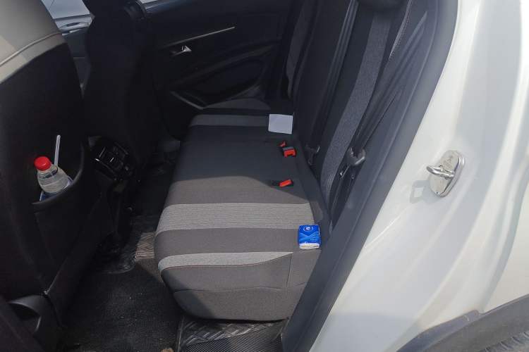 Used Peugeot 4008 2021 360THP Sharp Edition Left Rear Seat