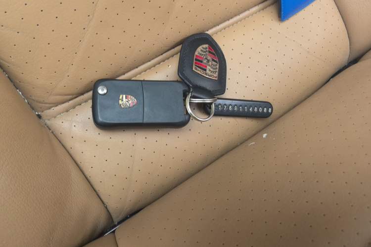 Used Porsche Cayenne 2007 Cayenne 3.6L