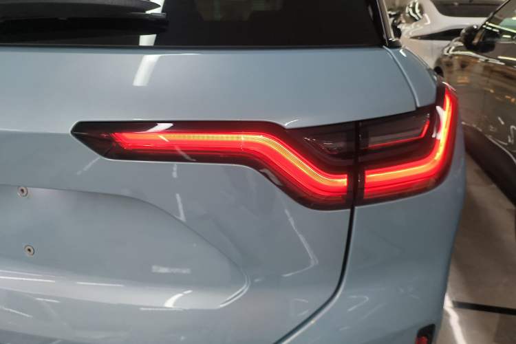 Used Nio ES6 2020 420 km Sport Edition
