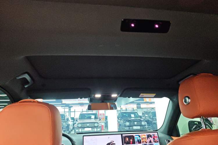 Used Li Auto L7 2023 Pro Model