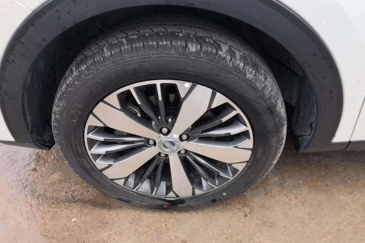 Used Haval F7x 2019 1.5T Two-Wheel Drive Smart & Trendy Edition Left Front Wheel Hub