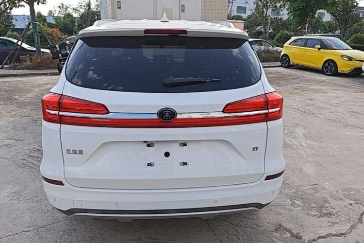 Used BYD Song 2019 1.5TI Manual Smart Connect Enhanced Model