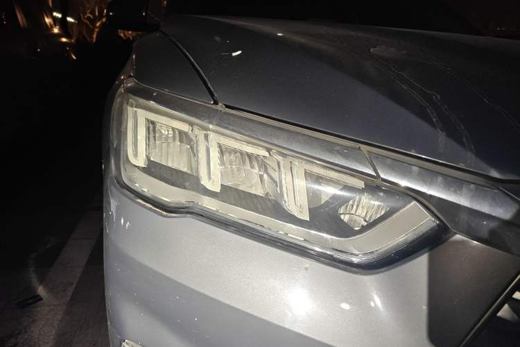 Used BYD Song Pro New Energy 2019 DM 1.5T Four-Wheel Drive Performance Edition Deluxe Model Right Front Headlight