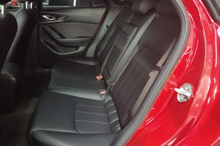 Used Mazda CX-4 2021 2.0L Automatic Two-Wheel Drive Blue Sky Dynamic Edition