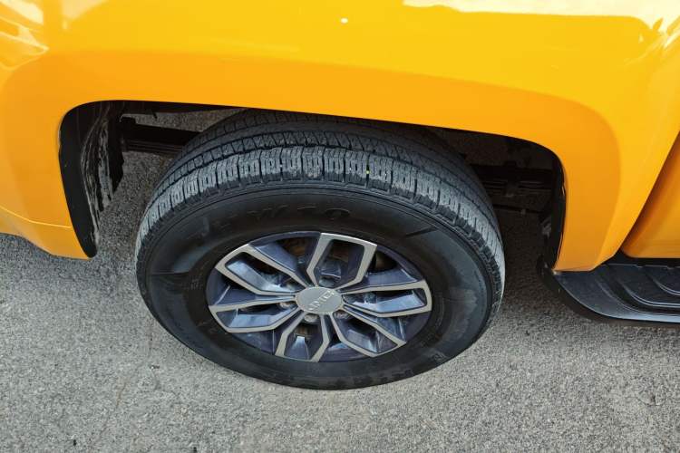 Used JMC Yuhu EV 2022 4x2 LX JX5032XXYPSE5BEV
