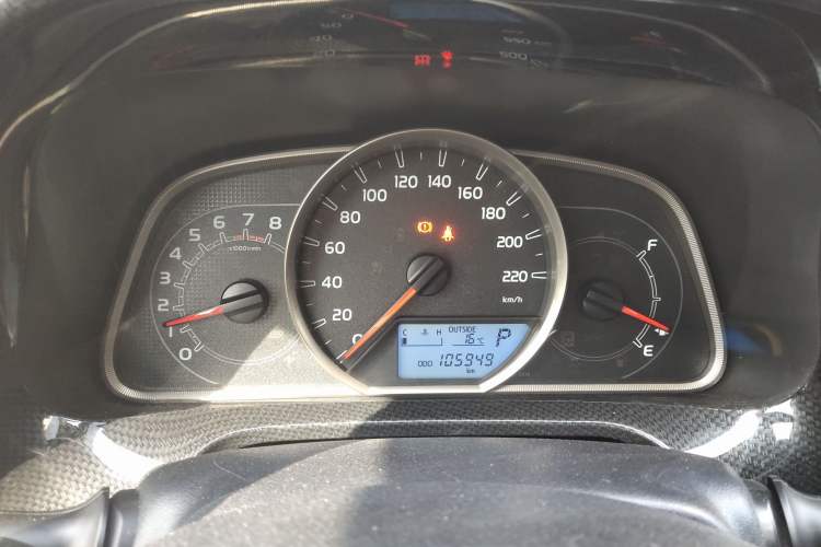 Used Toyota RAV4 2016 2.0L CVT Two-Wheel Drive Comfort Edition China V Standard
