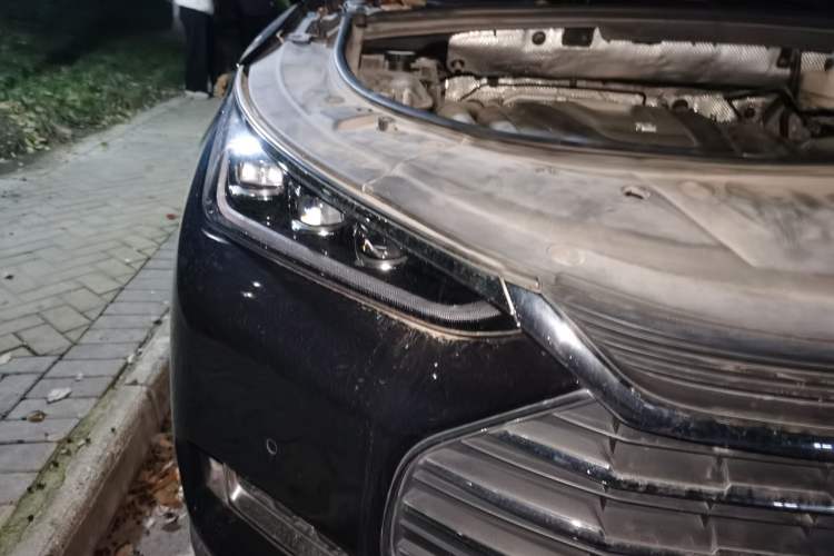 Used BYD Tang 2018 2.0T Automatic Smart Connect Prestige 7-Seater China V Standard