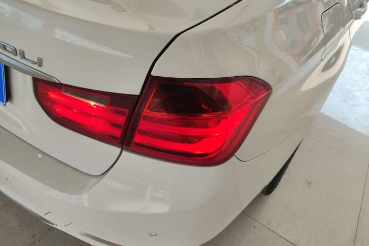 Used BMW 3 Series 2015 316Li Fashion Model