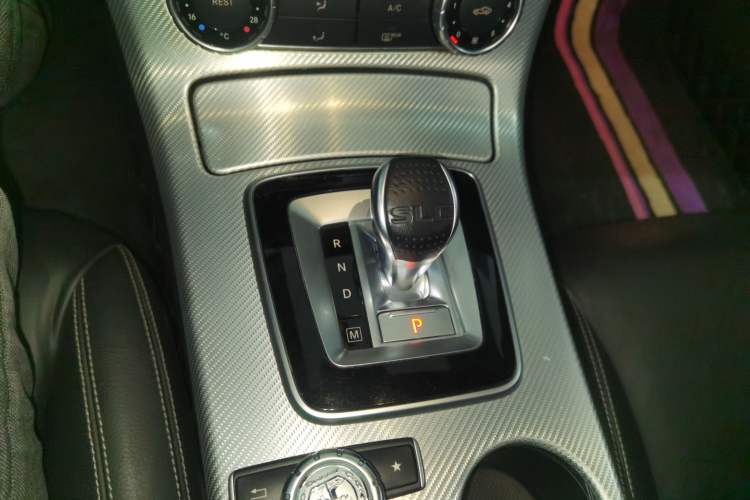 Used Mercedes-Benz SLC 2016 SLC 200 Fashion Model
