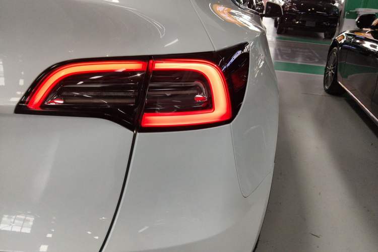 Used Tesla Model Y 2022 Revised Version Rear-Wheel Drive