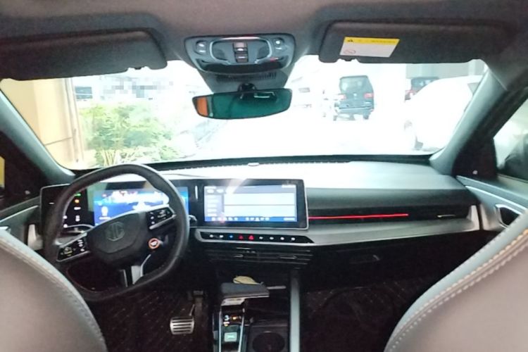 Used MG ONE 2022 α-Smart Sports Series 1.5T Advanced Edition