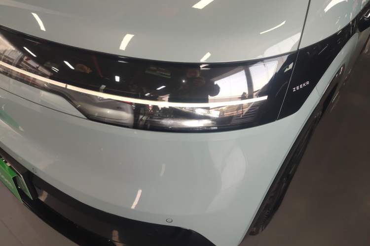 Used Zeekr MIX 2025 Long-Range Intelligent Driving Edition
