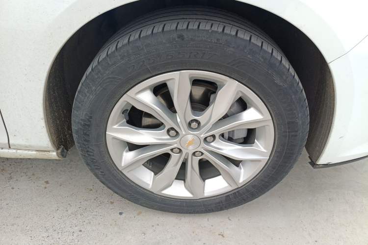 Used Chevrolet Malibu XL 2022 535T Automatic RuiLian Edition
