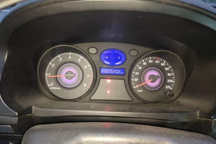 Used Geely Auto Liberty Ship 2012 1.3L Manual Fashion II
