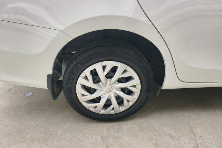 Used Toyota Vios 2021 1.5L CVT Innovation Edition