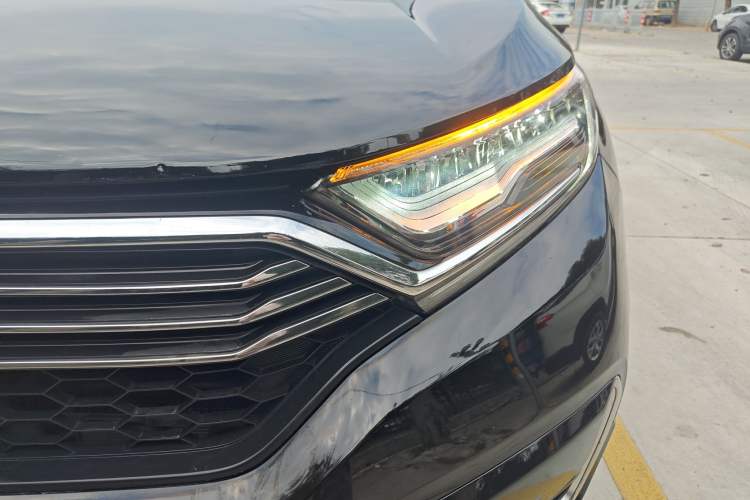 Used Honda CR-V New Energy 2021 Rui·Hybrid e+ 2.0L Intelligent Edition