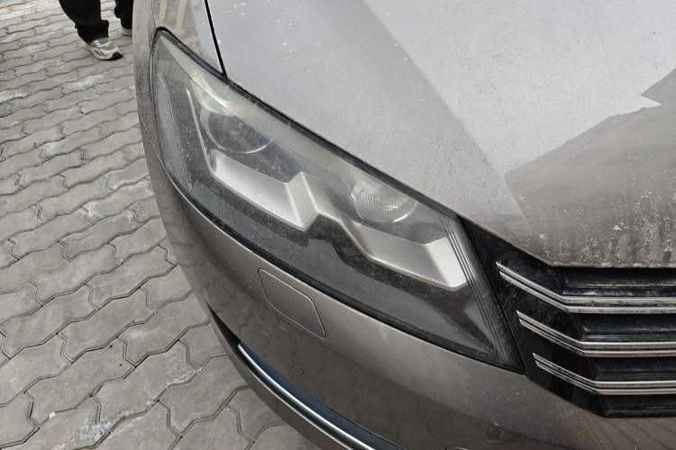 Used Volkswagen Passat 2014 1.8TSI DSG Prestige Navigation Edition
