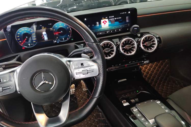 Used Mercedes-Benz CLA 2021 CLA 200 Shooting Brake
