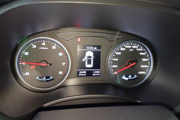 Used JAC Refine S4 2019 1.6L Manual Overdrive Model
