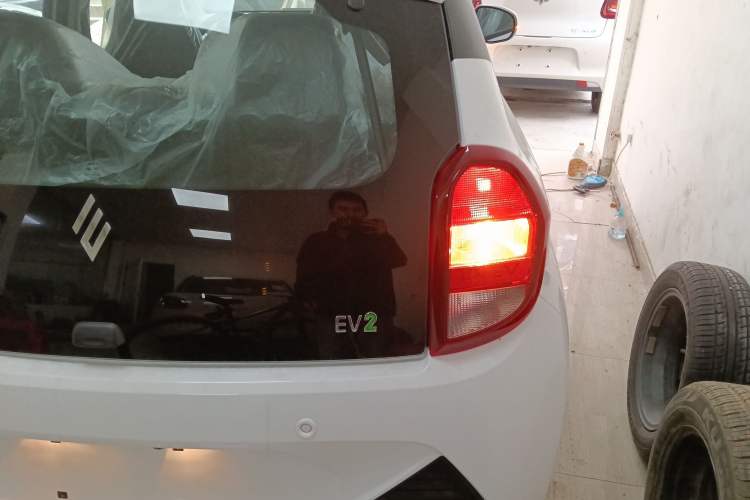 Used JMEV Xiao Qilin 2026 Model PLUS+ Comfort Version