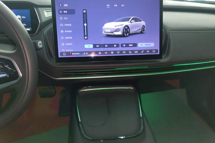 Used Deepal SL03 2025 Pure Electric Elite Model