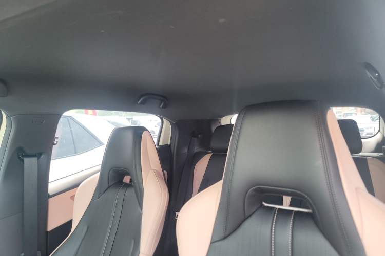 Used BYD Seagull 2025 305km Active Version Headliner