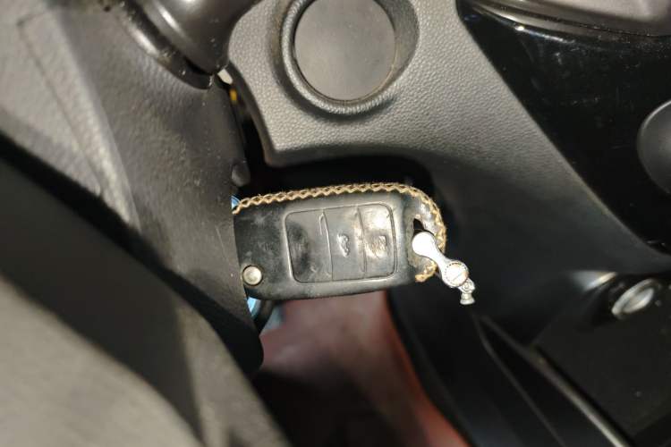 Used CHANGAN CS15 2016 1.5L Manual Fashion Edition Vehicle Key