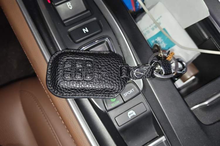 Used Honda Inspire 2019 Rui·Hybrid 2.0L Jingya Edition China VI
