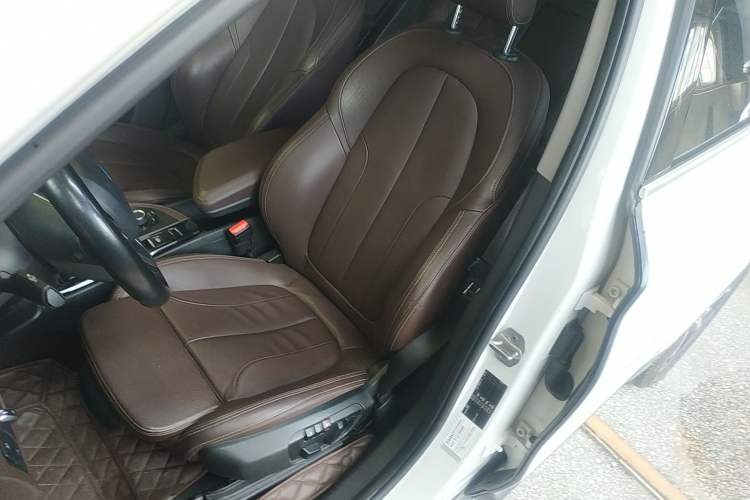 Used BMW X1 2018 sDrive18Li Luxury Model
