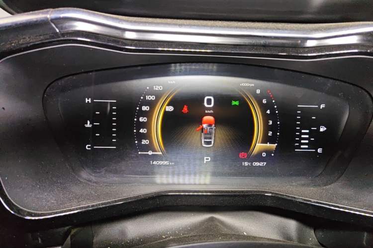 Used Geely Auto Monjaro 2019 350T YAOXINGZHE