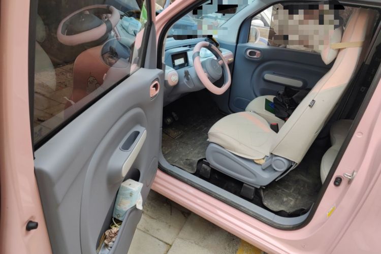 Used Bestune Pony 2024 170km Range Energizing Horse
