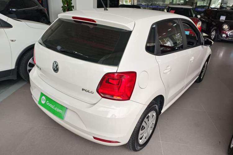 Used Volkswagen Polo 2016 1.4L Automatic Trendy Model