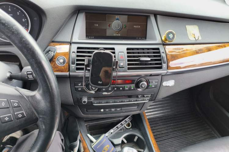 Used BMW X5 2008 xDrive30i Luxury Model