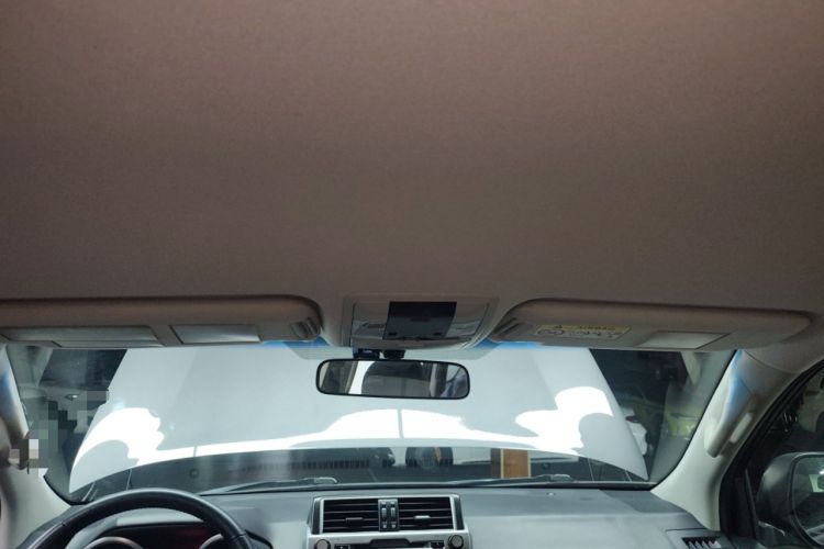 Used Toyota Prado 2014 2.7L Middle East Version Parallel Import