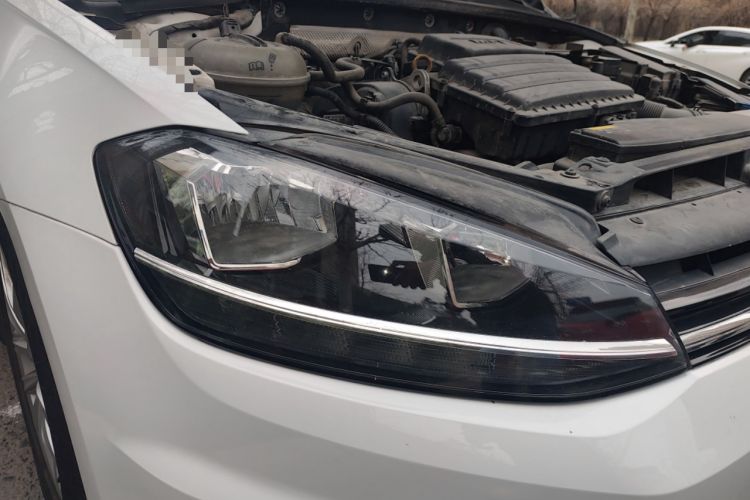 Used Volkswagen Golf 2018 1.6L Automatic Comfort Model