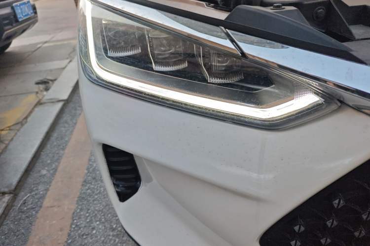 Used BYD e2 2020 Upgraded Version Long-Range Edition Luxury Model