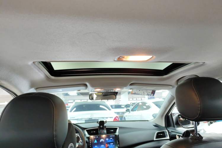 Used Nissan Sylphy 2024 Classic 1.6XL CVT Luxury Edition Headliner